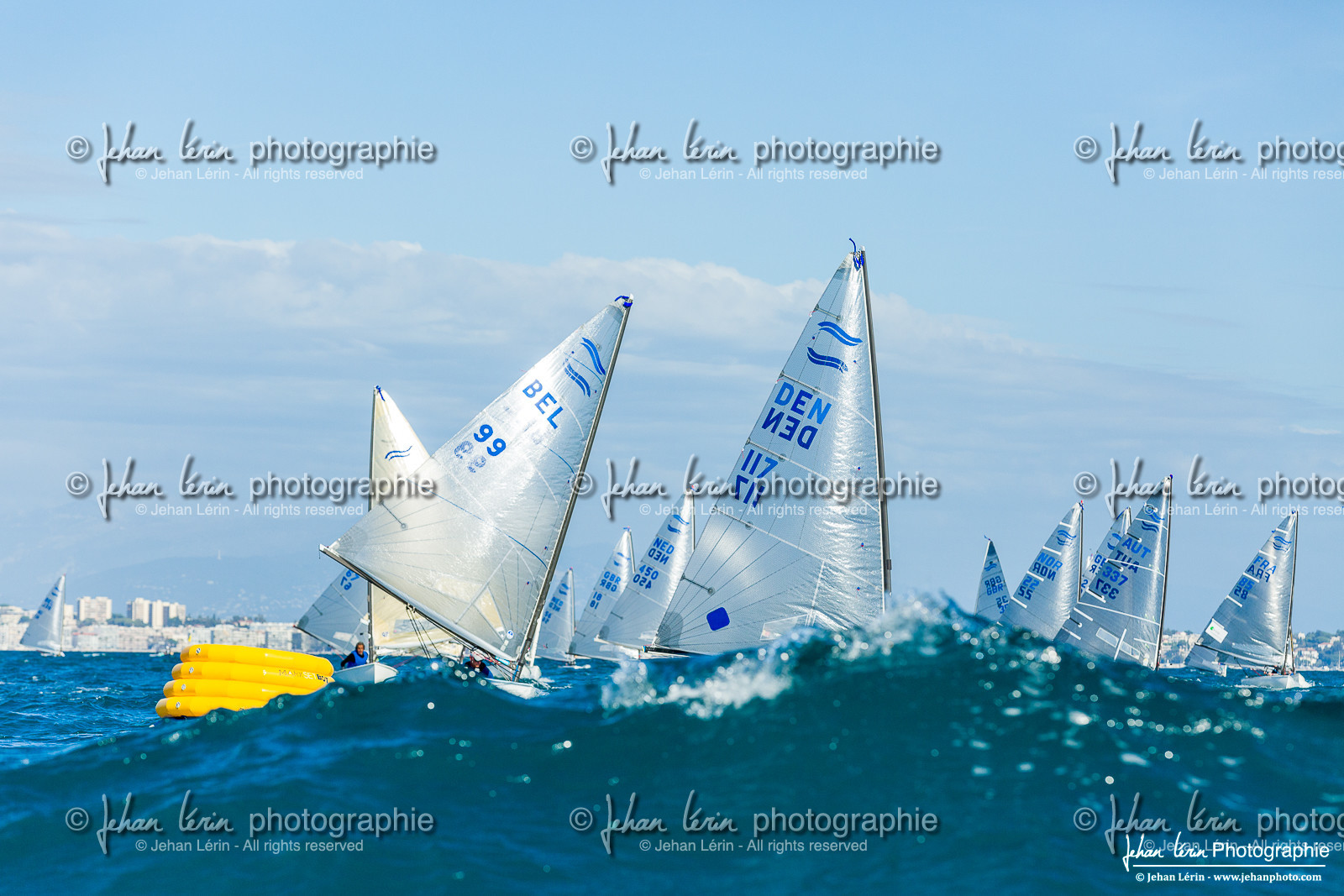 Finn European Championship 2024