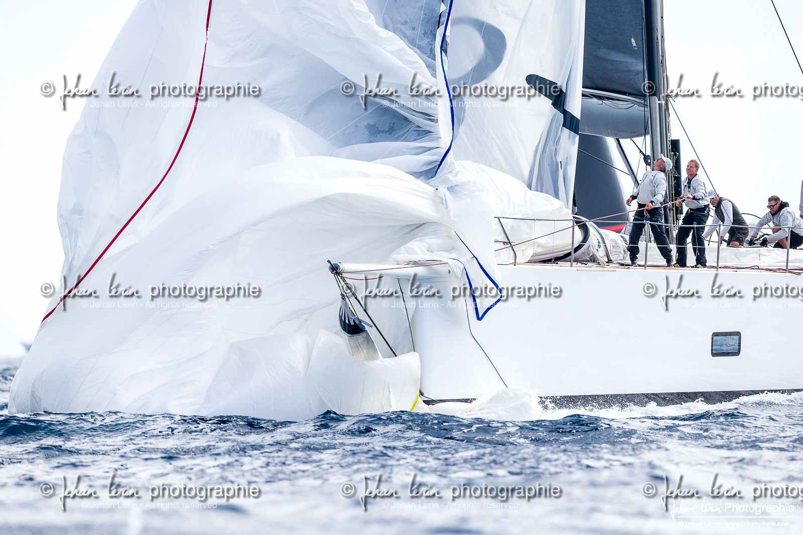 Les Voiles de St Tropez 2024 - VST2024