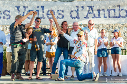 Les Voiles d'Antibes 2024