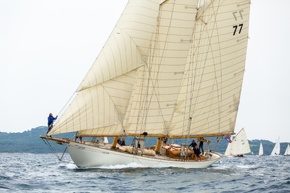 La Porquerolle's Classic - Classic Boat
