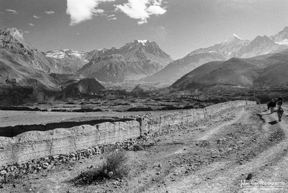 Grand Tour des Annapurnas 2004