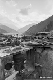 Grand Tour des Annapurnas 2004