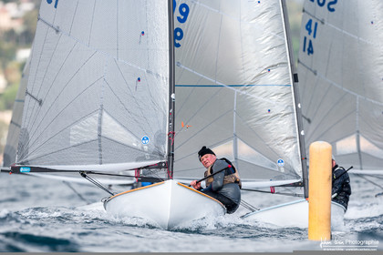 Semaine Internationale de Cannes de Finn 2025 - Cannes International Finn Week 2025