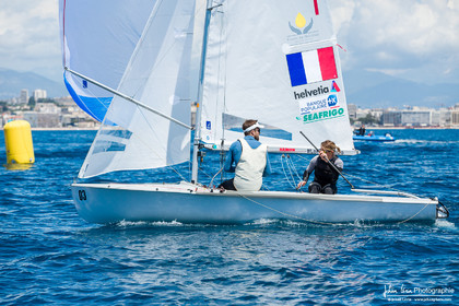 Day1 QF - 2024 470 European Championship
