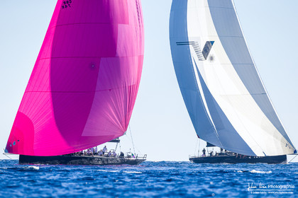 Les Voiles de St Tropez 2025 - VST2025